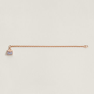 Amulettes Kelly bracelet | Hermès USA